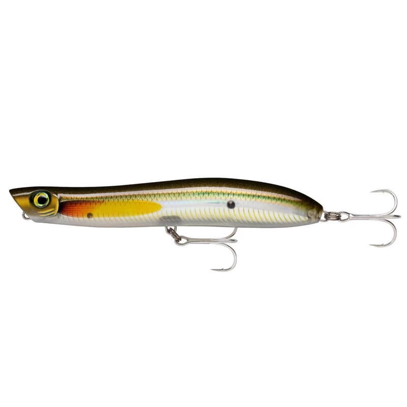 Rapala Leurre De Surface MAXRAP WALKNROLL AYU 13CM 29GR Pêche En Mer 3 Rapala Leurre De Surface MAXRAP WALKNROLL AYU 13CM 29GR Pêche En Mer