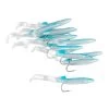 Leurre Raglou Pearl Bleu 6.5cm X12 Pêche En Mer -Matériel De Pêche leurre raglou pearl bleu 65cm x12 peche en mer