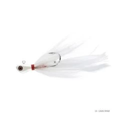 Leurre Sakura R Jig Bucktail 14g (LS - Lake Shad)