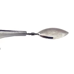 LEURRE SOUPLE BROCHET DIVINATOR 35 GR COLORIS EXCLUSIF DECATHLON REDFIN SILVER -Matériel De Pêche leurre souple brochet divinator 35 gr coloris exclusif decathlon redfin silver 2