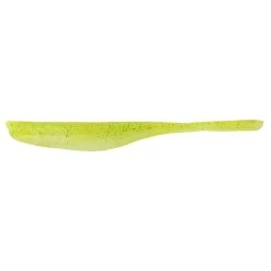 LEURRE SOUPLE FINESS AVEC ATTRACTANT WXM YUBARI FINSS 130 CHARTREUSE