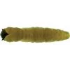 Leurre Souple Pêche De La Truite CAIMANO WORM BROWN 3.8cm