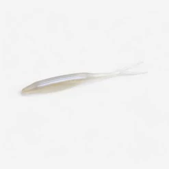 Zoom LEURRE SOUPLE PÊCHE DU BLACK BASS SUPERFLUKE ALBINO