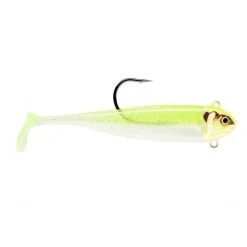 Leurre Souple Storm Biscay Coast Minnow 12cm (CHCH)