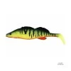 Leurre Souple Westin Zander Teez Shadtail (17cm - Crazy Firetiger)