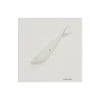 Leurre Souple Zoom Tiny Fluke 7,5cm (White Pearl) -Matériel De Pêche leurre souple zoom tiny fluke 75cm white pearl