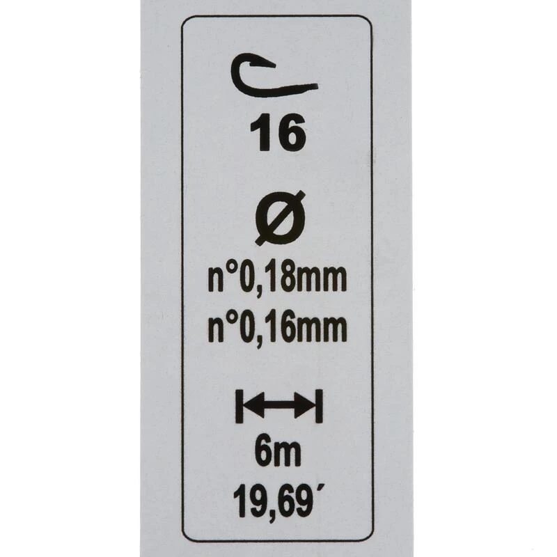 Ligne Montée Anglaise RL MATCH H16 4+4g 9 Ligne Montée Anglaise RL MATCH H16 4+4g – Image 7