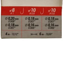 LIGNE MONTÉE PÊCHE AU POSE TF-RL-K2 -Matériel De Pêche ligne montee peche au pose tf rl k2 7