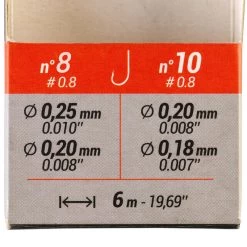 LIGNE MONTEE PÊCHE AU POSE TF-RL-K4 13 LIGNE MONTEE PÊCHE AU POSE TF-RL-K4 -Matériel De Pêche ligne montee peche au pose tf rl k4 5