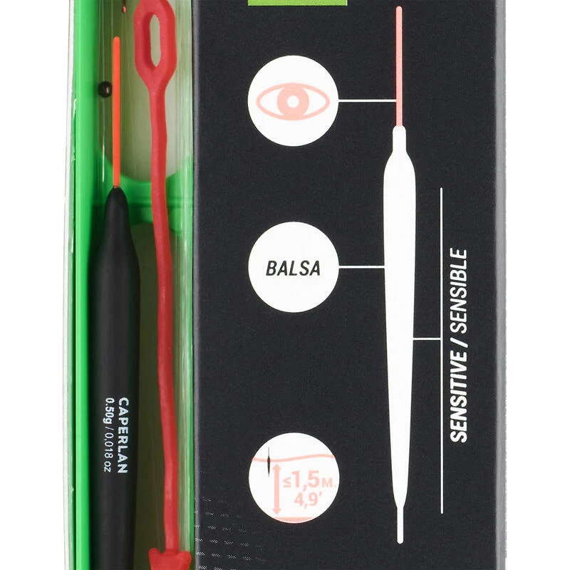 LIGNE MONTEE PF-RL900 T 0,5g POUR LA PECHE DU POISSON BLANC EN SURFACE 4 LIGNE MONTEE PF-RL900 T 0,5g POUR LA PECHE DU POISSON BLANC EN SURFACE – Image 2