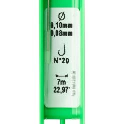 LIGNE MONTEE PF-RL900 T 0,5g POUR LA PECHE DU POISSON BLANC EN SURFACE 12 LIGNE MONTEE PF-RL900 T 0,5g POUR LA PECHE DU POISSON BLANC EN SURFACE -Matériel De Pêche ligne montee pf rl900 t 05g pour la peche du poisson blanc en surface 4