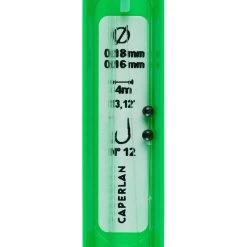 LIGNE MONTEE POUR LA PECHE DE LA CARPE AU COUP PF-RL900 CC4 0,2g -Matériel De Pêche ligne montee pour la peche de la carpe au coup pf rl900 cc4 02g 4