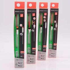 LIGNE MONTEE POUR LA PECHE DE LA CARPE AU COUP PF-RL900 CC4 0,2g -Matériel De Pêche ligne montee pour la peche de la carpe au coup pf rl900 cc4 02g 6