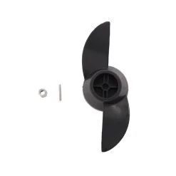 MOTEUR ÉLECTRIQUE POUR BATEAU ET ANNEXE 25 LBS - ORANGEMARINE -Matériel De Pêche moteur electrique pour bateau et annexe 25 lbs orangemarine 3