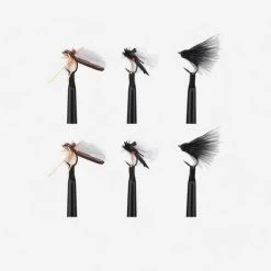 MOUCHES SECHES HRK8 X6