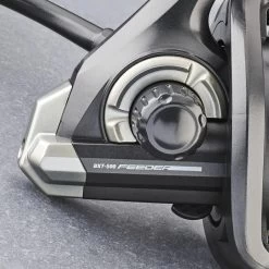 Moulinet De Pêche Au Feeder Bauxit 500 Feeder Taille 3000. 16 Moulinet De Pêche Au Feeder Bauxit 500 Feeder Taille 3000. -Matériel De Pêche moulinet de peche au feeder bauxit 500 feeder taille 3000 4