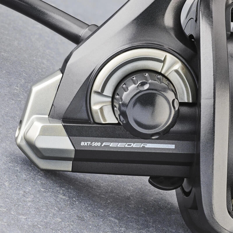 Moulinet De Pêche Au Feeder Bauxit 500 Feeder Taille 3000. 7 Moulinet De Pêche Au Feeder Bauxit 500 Feeder Taille 3000. – Image 5