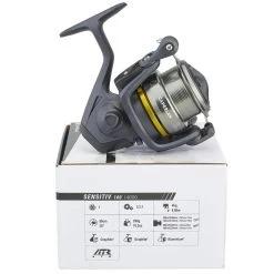 Moulinet De Pêche Au Feeder Sensitiv 100 De Taille 4000 19 Moulinet De Pêche Au Feeder Sensitiv 100 De Taille 4000 -Matériel De Pêche moulinet de peche au feeder sensitiv 100 de taille 4000 8