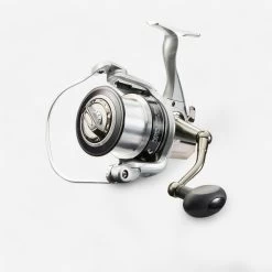Moulinet De Pêche En Surfcasting ADONIS 5000 SILVER