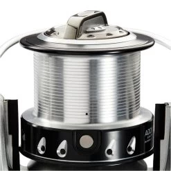 Moulinet De Pêche En Surfcasting ADONIS 5000 SILVER -Matériel De Pêche moulinet de peche en surfcasting adonis 5000 silver 3