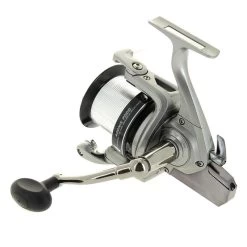 Moulinet De Pêche En Surfcasting ADONIS 7000 SILVER -Matériel De Pêche moulinet de peche en surfcasting adonis 7000 silver 1