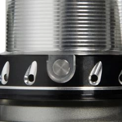 Moulinet De Pêche En Surfcasting ADONIS 7000 SILVER -Matériel De Pêche moulinet de peche en surfcasting adonis 7000 silver 5