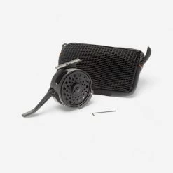 MOULINET MOUCHE SEMI-AUTOMATIQUE