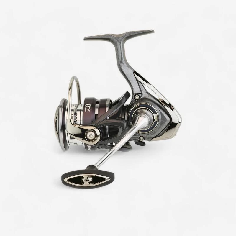 Daiwa Moulinet Pêche Aux Leurres EXCELER LT 2020 - 3000 CXH 3 Daiwa Moulinet Pêche Aux Leurres EXCELER LT 2020 - 3000 CXH