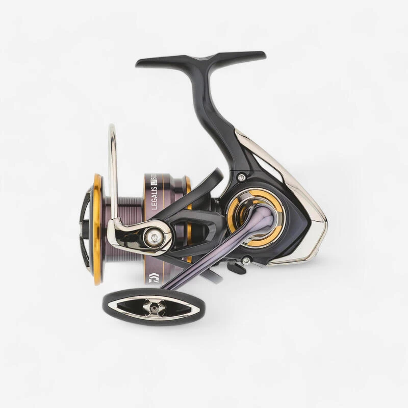 Daiwa Moulinet Pêche Aux Leurres LEGALIS LT 2020 - 3000 CXH 3 Daiwa Moulinet Pêche Aux Leurres LEGALIS LT 2020 - 3000 CXH