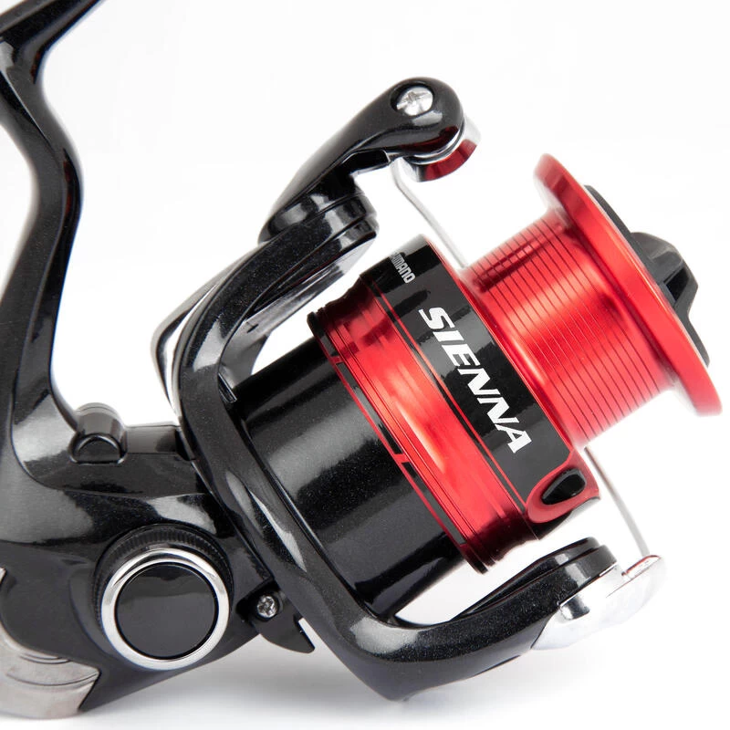 Shimano Moulinet Pêche Aux Leurres SIENNA FG - 2500 5 Shimano Moulinet Pêche Aux Leurres SIENNA FG - 2500 – Image 3