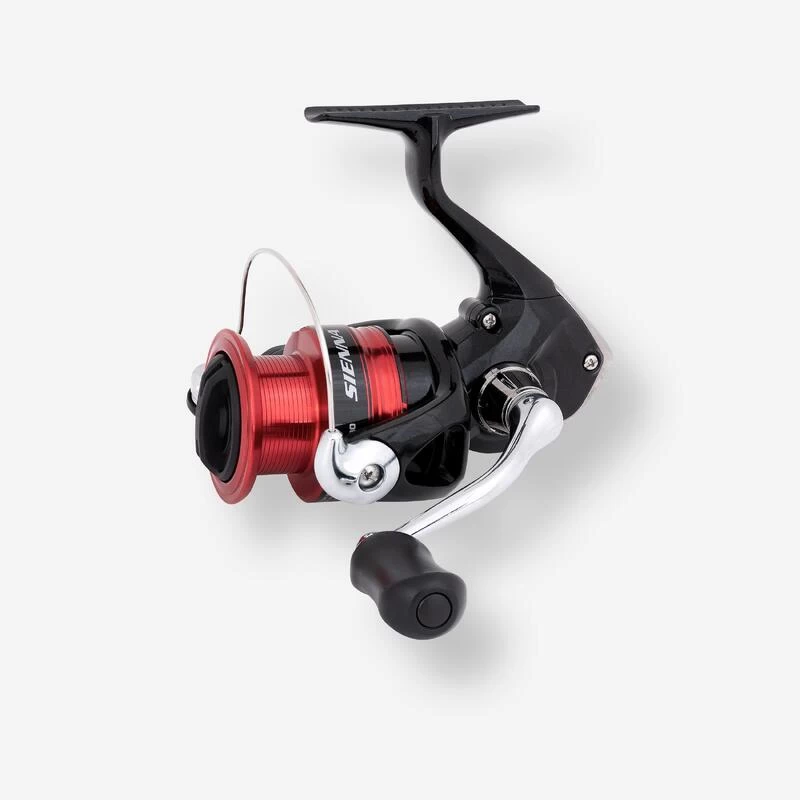 Shimano Moulinet Pêche Aux Leurres SIENNA FG - 2500 3 Shimano Moulinet Pêche Aux Leurres SIENNA FG - 2500