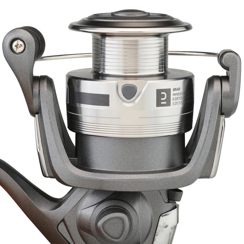 Moulinet Pêche RFT 100 Frein Arrière - 4000 8 Moulinet Pêche RFT 100 Frein Arrière - 4000 – Image 6