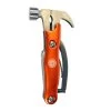 Multi-outil Avec Un Marteau Marteau Bête - 10 Pièces - Orange -Matériel De Pêche multi outil avec un marteau marteau bete 10 pieces orange