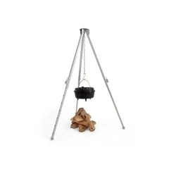 Origin Outdoors Bushcraft Tripod- Mammoth -Matériel De Pêche origin outdoors bushcraft tripod mammoth 3
