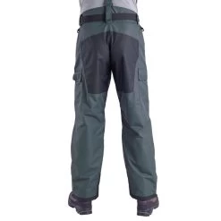 Pantalon De Pêche Imperméable 500 Gris -Matériel De Pêche pantalon de peche impermeable 500 gris 3