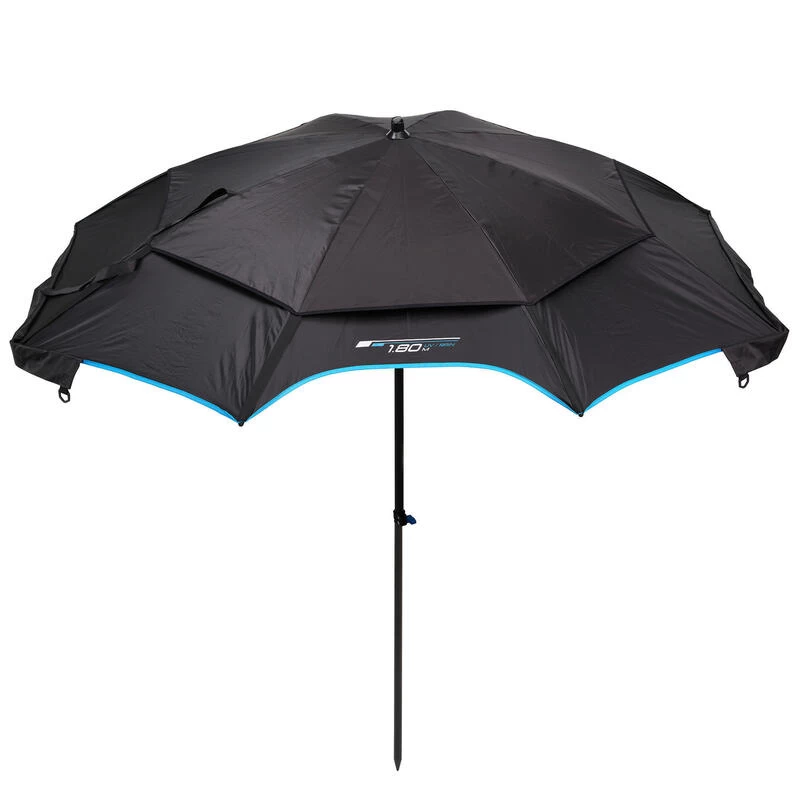 PARAPLUIE PARASOL DE 1,8M DE DIAMETRE POUR LA PRATIQUE DE LA PECHE PF-U500 L 6 PARAPLUIE PARASOL DE 1,8M DE DIAMETRE POUR LA PRATIQUE DE LA PECHE PF-U500 L – Image 4