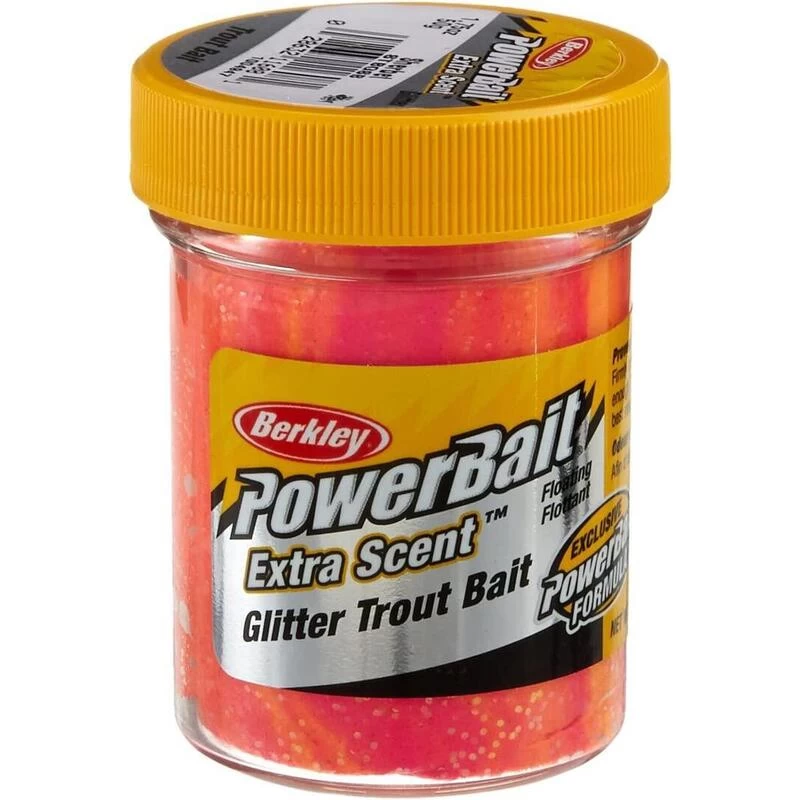Pâte Appât Pour Pêche à La Truite - Berkley Powerbait Select Glitter Troutbait 3 Pâte Appât Pour Pêche à La Truite - Berkley Powerbait Select Glitter Troutbait