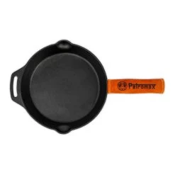 Petromax Couvercles De Poêle à Poignée Aramid Pro 300 -Matériel De Pêche petromax couvercles de poele a poignee aramid pro 300 1