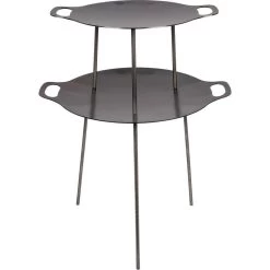 Petromax FS48 Plaque De Cuisson Et Bol De Feu -Matériel De Pêche petromax fs48 plaque de cuisson et bol de feu 6