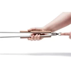 Petromax Grandes Pinces à Gril Charbon De Bois -Matériel De Pêche petromax grandes pinces a gril charbon de bois 4