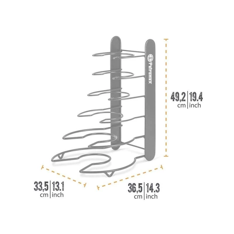 Petromax Panier Pour Poêles Skillets 6 Petromax Panier Pour Poêles Skillets – Image 4