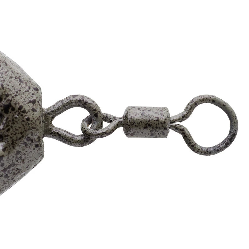 Plombs Pêche De La Carpe Plombs Grippa 90g (x2) 6 Plombs Pêche De La Carpe Plombs Grippa 90g (x2) – Image 4