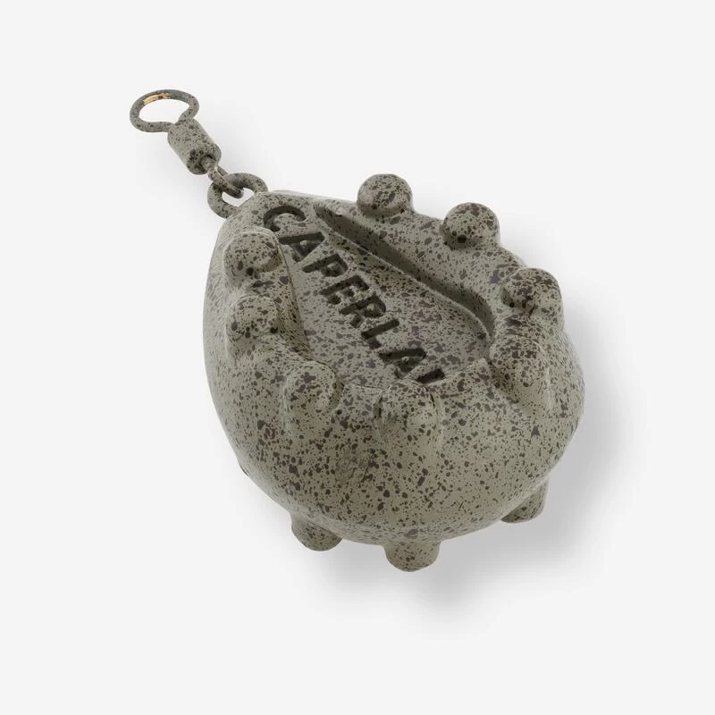 Plombs Pêche De La Carpe Plombs Grippa 90g (x2) 3 Plombs Pêche De La Carpe Plombs Grippa 90g (x2)