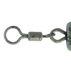 Plombs Pêche De La Carpe Plombs Trilobe 50g (x2) -Matériel De Pêche plombs peche de la carpe plombs trilobe 50g x2 3