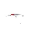 Poisson Nageur Salmo Freediver Super Deep Runner 9cm F (Holographic Red Head) -Matériel De Pêche poisson nageur salmo freediver super deep runner 9cm f holographic red head
