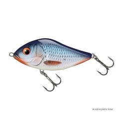 Poisson Nageur Salmo Slider (SD7S - Bleeding Blue Shad)