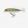 POISSON NAGEUR STICKBAIT WXM STK 45 F DOS VERT 2 POISSON NAGEUR STICKBAIT WXM STK 45 F DOS VERT -Matériel De Pêche poisson nageur stickbait wxm stk 45 f dos vert