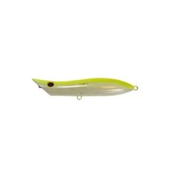 Poisson Nageur Xorus Bad Boy 11cm (Silver Yellow)