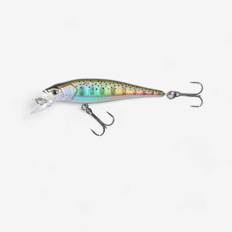 POISSONS NAGEURS JERKBAIT MINNOW PÊCHE AUX LEURRES KIT TRUITE 3 PN 7 POISSONS NAGEURS JERKBAIT MINNOW PÊCHE AUX LEURRES KIT TRUITE 3 PN – Image 5