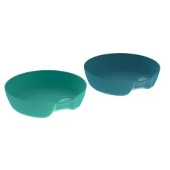 Quechua Popote Camp Du Randonneur MH100 Inox 2 Personnes (1,6L) -Matériel De Pêche popote camp du randonneur mh100 inox 2 personnes 16l 6